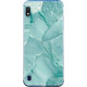 Silicon Marble Case Samsung A10/M10 SM3 Green