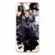 Silicon Marble Case Samsung A40 SM8 White/Black
