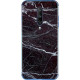 Silicon Marble Case Oneplus 7 Pro SM14 Black/White