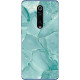 Silicon Marble Case Xiaomi K20 Pro/Mi 9T SM3 Green