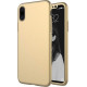 360 Full Cover & Temp.Glass iPhone X/XS  Gold