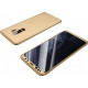 360 Full Cover & Temp.Film Samsung S9 Plus Gold