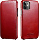 iCarer RIX 1102 iPhone 11 Curved Edge Red