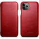 iCarer RIX 1102 iPhone 11 Curved Edge Red