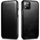 iCarer RIX 1103 iPhone 11 Pro Max Curved Edge Black