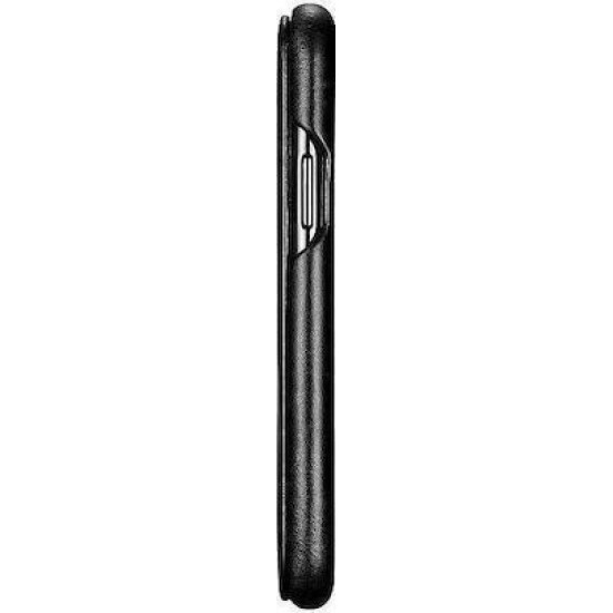 iCarer RIX 1103 iPhone 11 Pro Max Curved Edge Black