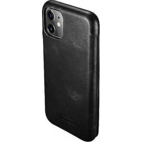 iCarer RIX 1103 iPhone 11 Pro Max Curved Edge Black