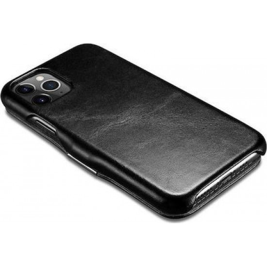 iCarer RIX 1109 iPhone 11 Pro Max Side-Open Black