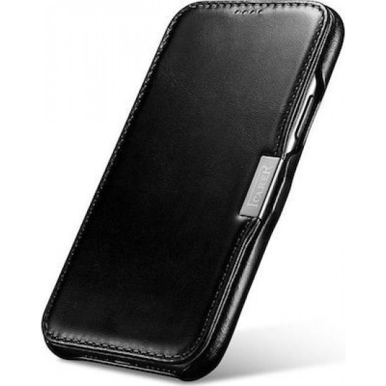 iCarer RIX 1109 iPhone 11 Pro Max Side-Open Black