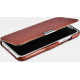 iCarer RIX 1109 iPhone 11 Pro Max Side-Open Brown