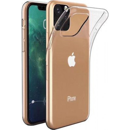 Silicon Case 0.3mm For IPHONE 11 Pro Clear