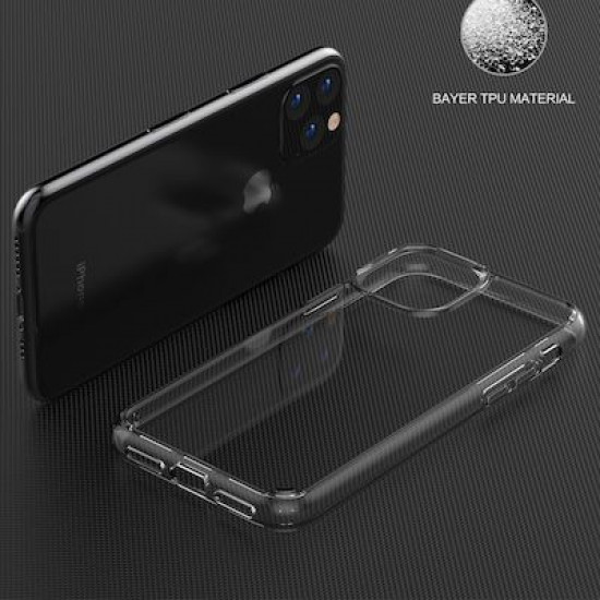Silicon Case 0.3mm For IPHONE 11 Pro Clear
