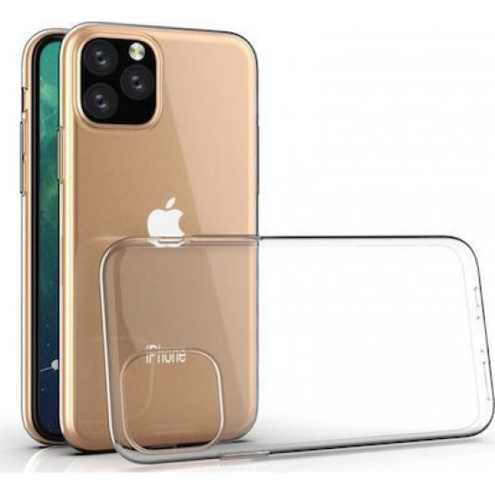 Silicon Case 0.3mm For IPHONE 11 Pro Clear