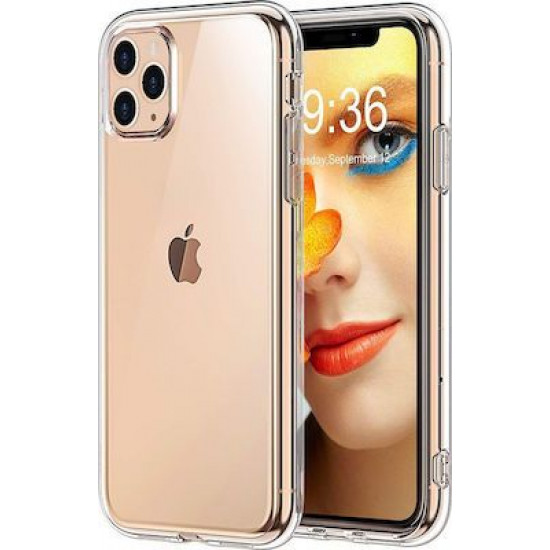 Silicon Case 0.3mm For IPHONE 11 Pro Max Clear