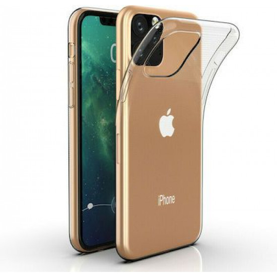 Silicon Case 0.3mm For IPHONE 11 Pro Max Clear