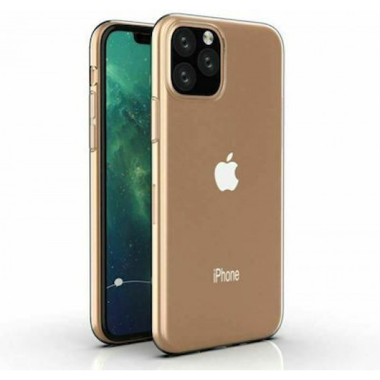 Silicon Case 0.3mm For IPHONE 11 Pro Max Clear