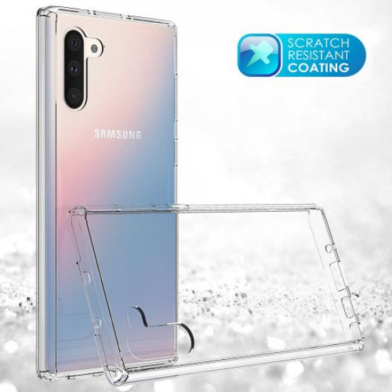 Silicon Case 0.3mm For Samsung Note 10 Plus Clear