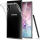Silicon Case 0.3mm For Samsung Note 10 Plus Clear