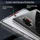Silicon Case 0.3mm For Samsung Note 10 Plus Clear