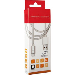 Data Charging Cable Type-C White