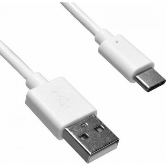 Data Charging Cable Type-C White