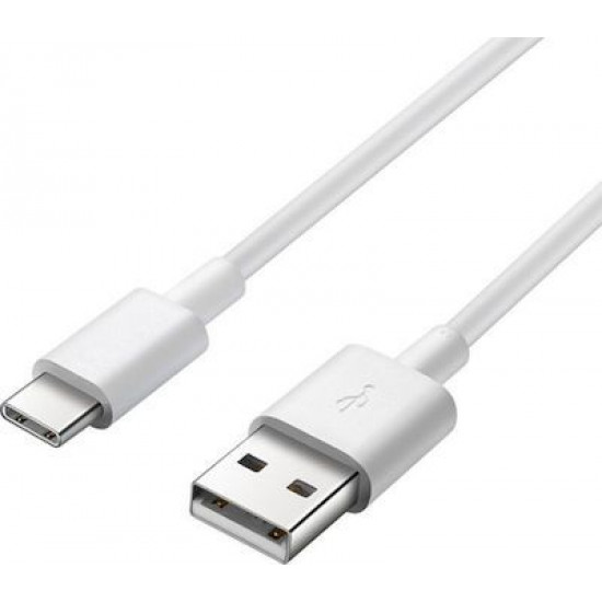 Data Charging Cable Type-C White
