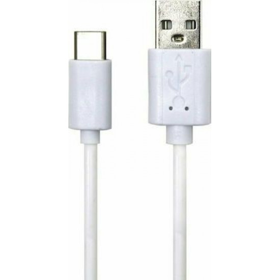 Data Charging Cable Type-C White