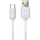 Data Charging Cable Type-C White
