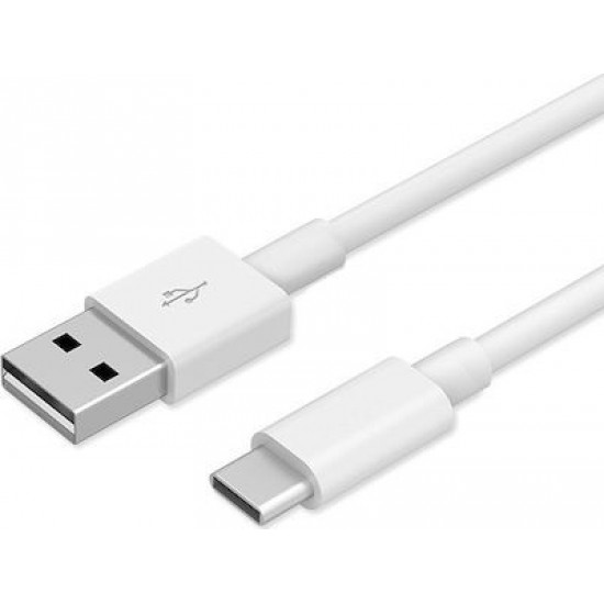 Data Charging Cable Type-C White