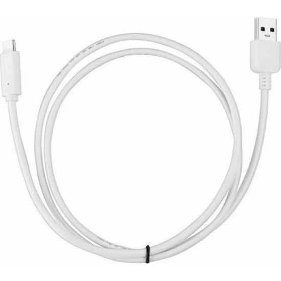 Data Charging Cable Type-C White