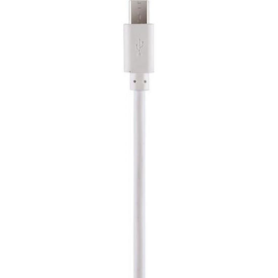 Data Charging Cable Type-C White