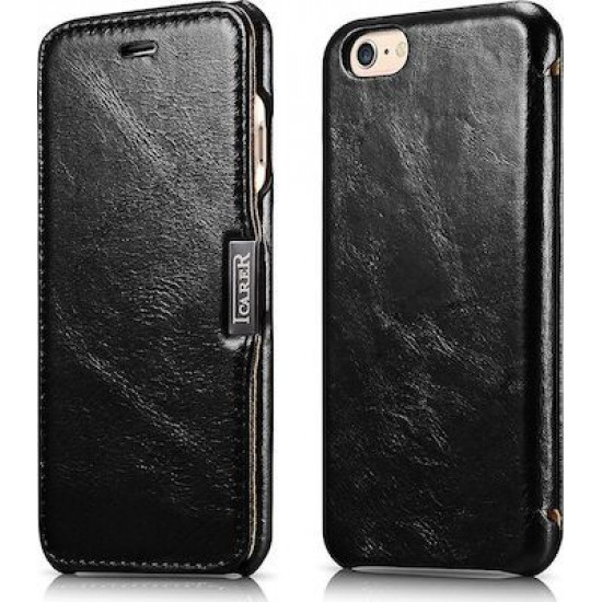 iCarer RIP 612 iPhone 6/6S Side-Open Black