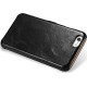 iCarer RIP 612 iPhone 6/6S Side-Open Black