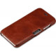 iCarer RIP 612 iPhone 6/6S Side-Open Brown