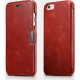 iCarer RIP 612 iPhone 6/6S Side-Open Red