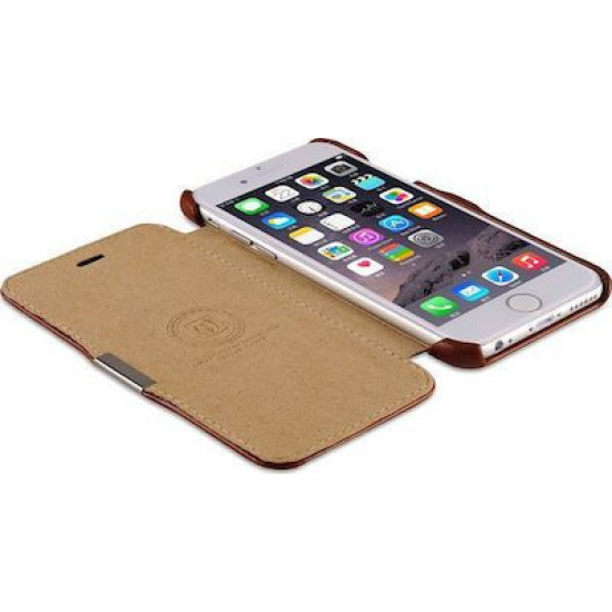 iCarer RIP 612 iPhone 6/6S Side-Open Red