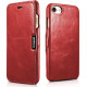 iCarer RIP 612 iPhone 6/6S Side-Open Red
