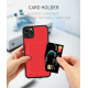 DUX DUCIS Back Cover Pocard iPhone 11 Pro Max Red