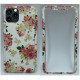 360 Full Cover Marble & Temp.Glass iPhone 11 Pro MC30 Floral