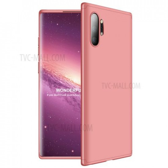 GKK 360 Case Samsung Note 10 Plus Rose-Gold