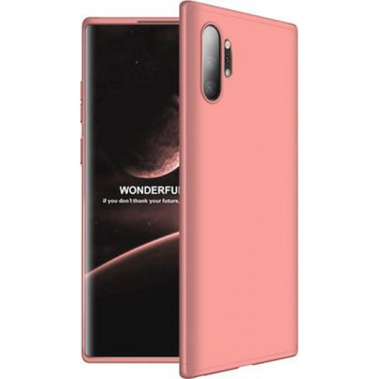 GKK 360 Case Samsung Note 10 Plus Rose-Gold