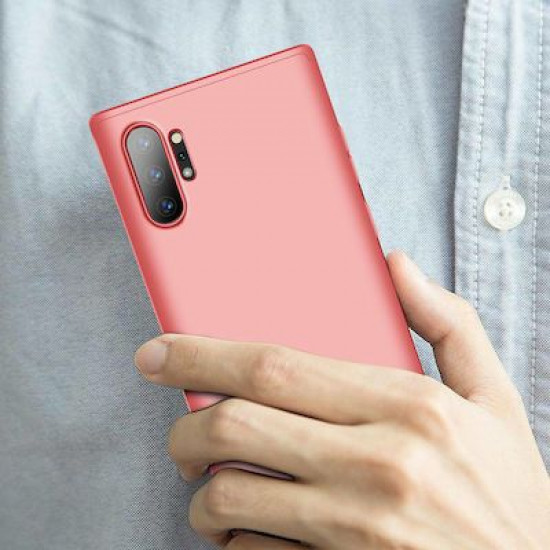 GKK 360 Case Samsung Note 10 Plus Rose-Gold