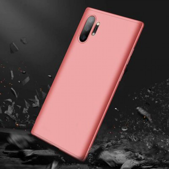 GKK 360 Case Samsung Note 10 Plus Rose-Gold