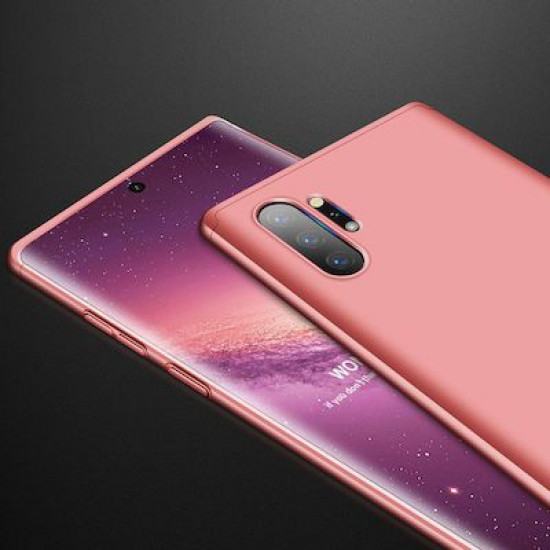 GKK 360 Case Samsung Note 10 Plus Rose-Gold