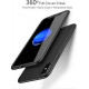 360 Full Cover & Temp.Glass iPhone XR Black