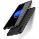 360 Full Cover & Temp.Glass iPhone XR Black