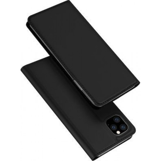 DUX DUCIS Book Case Skin Pro iPhone 11 Pro Max Black