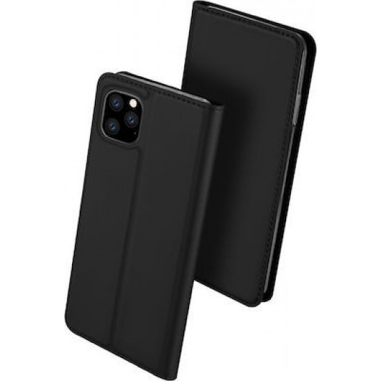 DUX DUCIS Book Case Skin Pro iPhone 11 Pro Max Black