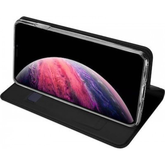 DUX DUCIS Book Case Skin Pro iPhone 11 Pro Max Black