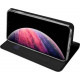 DUX DUCIS Book Case Skin Pro iPhone 11 Pro Max Black